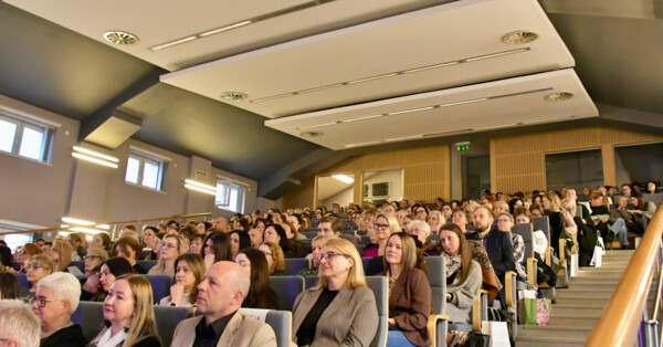 Zdrowie psychiczne w świecie dynamicznych zmian - FOTO