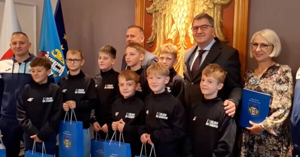 Oświęcimskie Wieści z ratusza - FILM