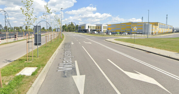 Ulica Grabskiego czasowo zamknięta. Ruszają roboty drogowe