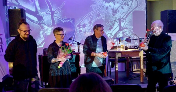 „Słowa, dźwięki, obrazy. Artystyczny listopad w Chełmku - FOTO