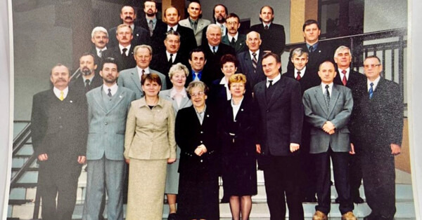 Ćwierć wieku budynku Urzędu Gminy w Brzeszczach - FOTO