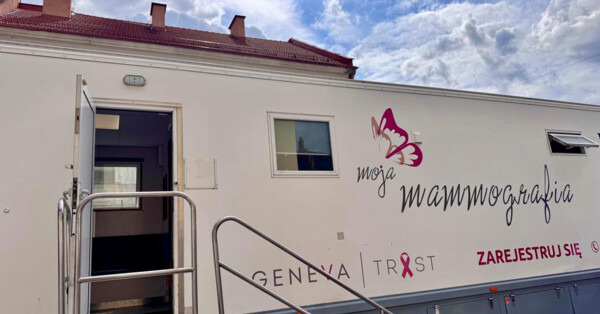 Mammobus wyrusza w trasę. Odwiedzi pięć gmin