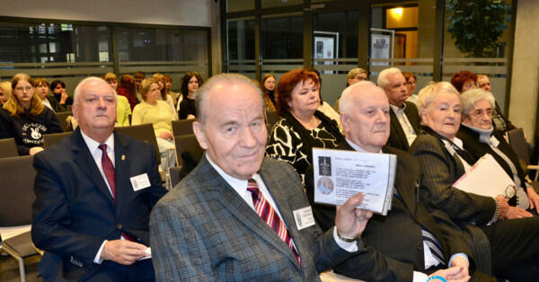 Spotkanie z Sybirakami przypomniało o losach zesłańców - FILM, FOTO