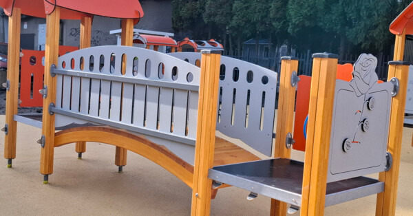 Kuchnia błotna i warzywniak, czyli żłobek po nowemu - FOTO