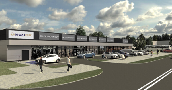 Powstanie kolejny park handlowy w Oświęcimiu