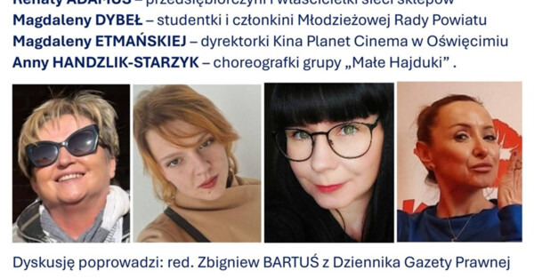 W Oświęcimiu powstanie Skwer Praw Kobiet