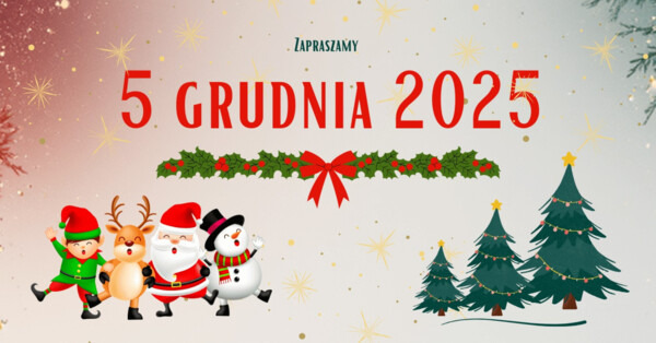 Osiek rozświetli choinkę i zaprosi dzieci do Mikołaja