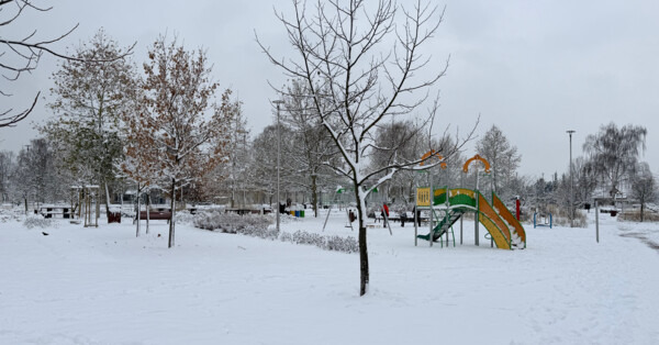Śnieg, roztopy i wzrosty wód. Komunikaty dla powiatu