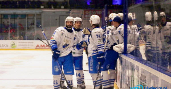 W okrojonym składzie w meczu z Gieksą