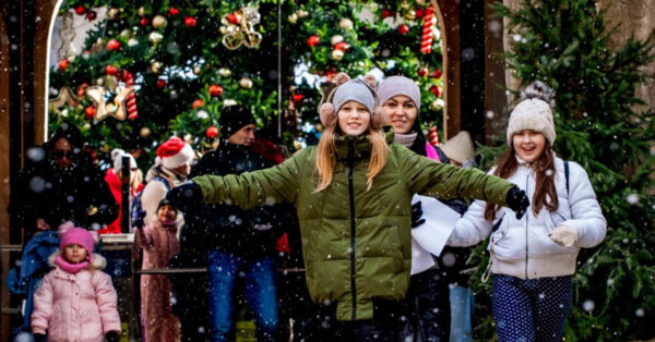 Rollercoastery i światełka. Startuje zima w Energylandii - FOTO