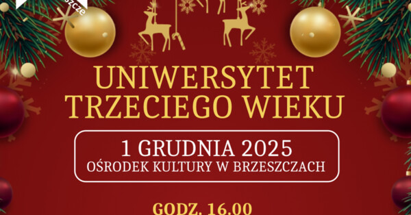 Wykład UTW o zwyczajach jesienno-zimowych