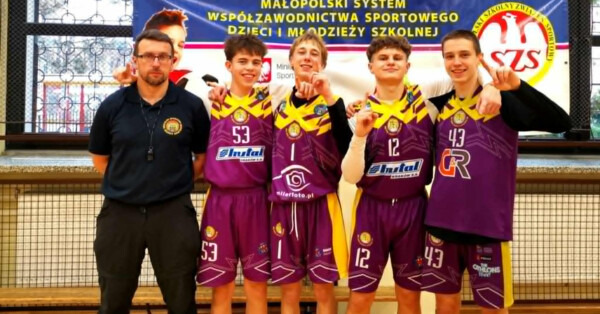 Dwójka zagra o mistrzostwo Małopolski