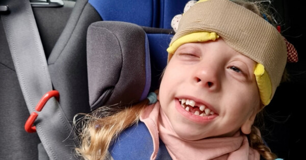 Niedzielne, oświęcimskie morsowanie dla Klary