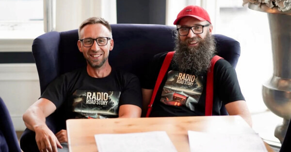 Nowa Wieś ma swoje radio, Road Story wchodzi do gry