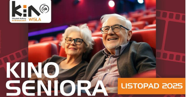 Kino Seniora w kinie Wisła