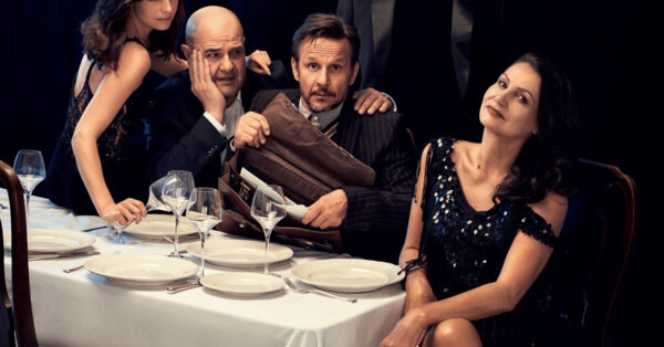 „Kolacja dla głupca” na deskach OCK