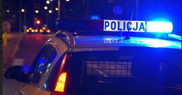 Obywatelskie ujęcie pijanego kierowcy w Podolszu