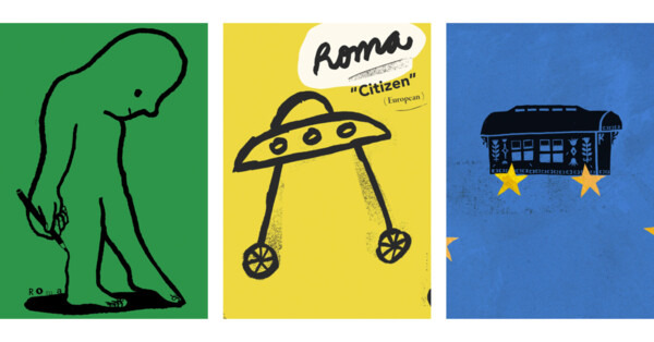 Rom, obywatel i pamięć. Wernisaż w Oświęcimiu