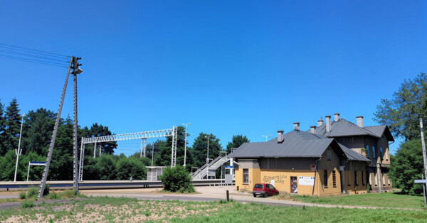 Nowy parking Park&Ride bezpłatny dla wszystkich