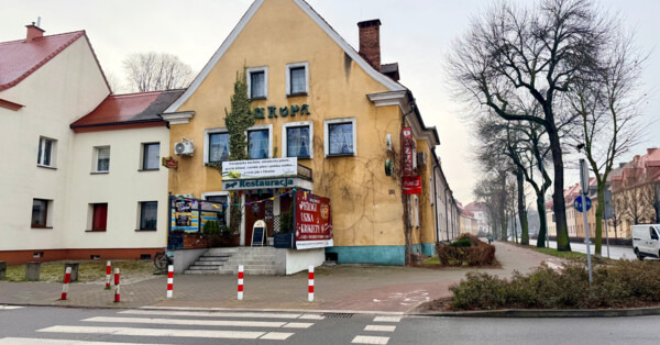 Pożaru nie było. Dym okazał się parą wodną