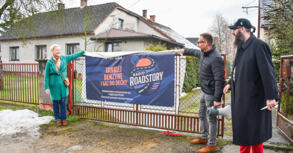 Nowa Wieś ma swoje radio. Dziś pierwsza audycja - FILM