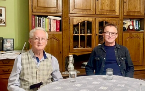 Odszedł Kazimierz Klęczar, osieczanin z krwi i kości