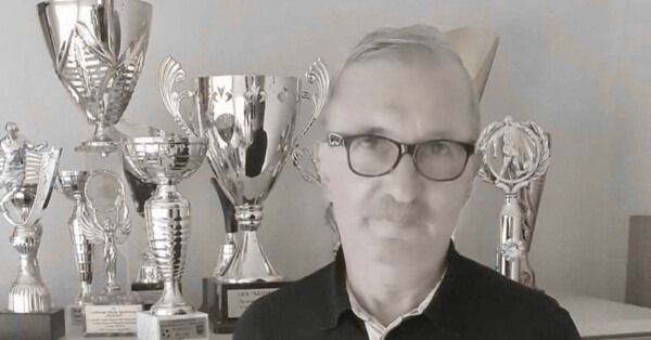 Lokalny futbol w żałobie. Odszedł Zdzisław Gara