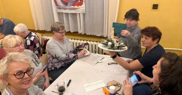 W Babicach tworzyli stoiki, które wesprą chłopca z Osieka - FOTO