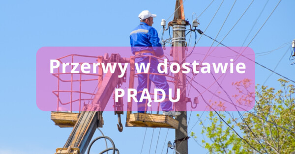 Tauron zapowiada przerwy w dostawie prądu. Lista jest dość długa