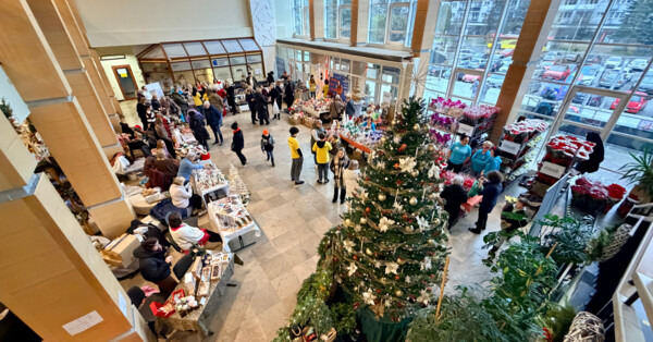 Dobro ma imię Maja. Jarmark w Oświęcimiu dla 7-latki - FILM, FOTO