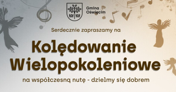 Święta, śpiew i słodycze dla dzieci z domu dziecka