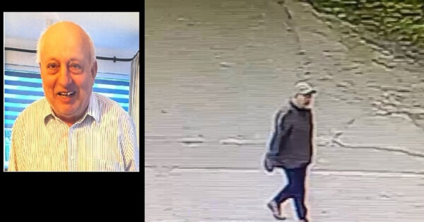 Rodzina i policja wciąż szukają Edwarda Matyjasika