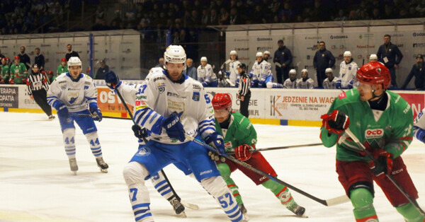 Manewry trenera Kalabera nad Brynicą