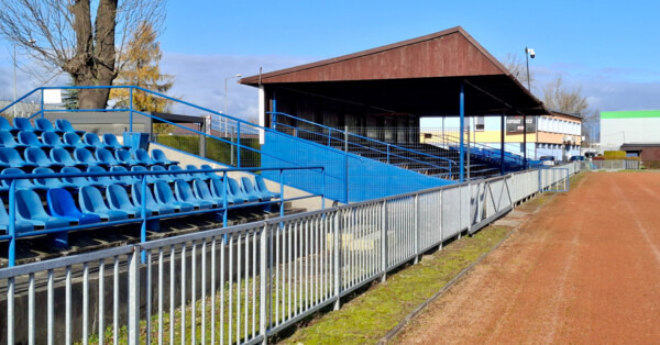 Oświęcim szykuje modernizację trybun przy Legionów