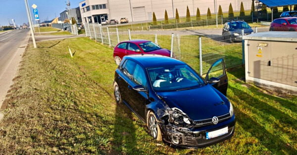 44-latek w szpitalu po zdarzeniu w Zatorze - FOTO