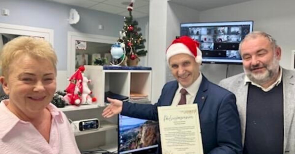 Gmina Oświęcim kupiła pulsoksymetr dla oddziału dziecięcego