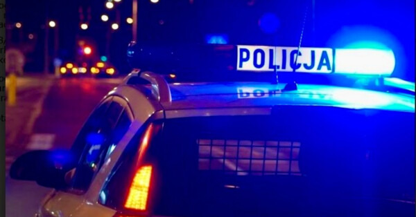 Czujna mieszkanka Oświęcimia zaopiekowała się seniorem