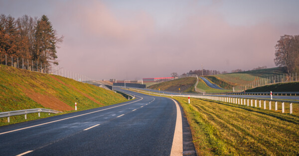Z Oświęcimia do Bielska wreszcie jedną trasą - FOTO
