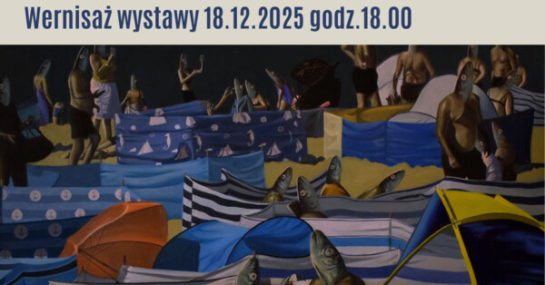 Ości Społeczne. Malarstwo Magdaleny Jaksiny