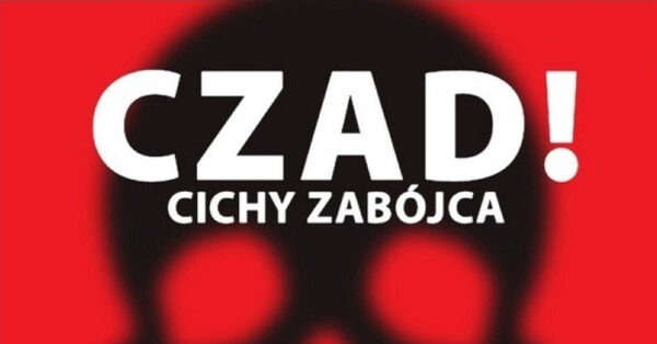 Niespokojna wigilia w Oświęcimiu. Dwa podtrucia czadem