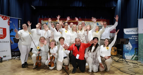 Gloria Dei rozpoczyna świąteczne koncerty w Piotrowicach