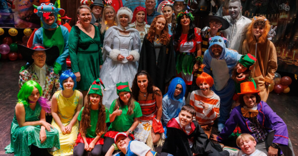 Zostańcie na chwilę. „Magia w sercu” do obejrzenia z domu - FILM