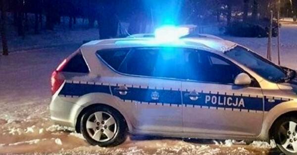 Wychłodzony 49-latek uratowany dzięki oświęcimianom