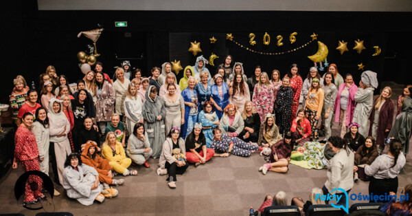 Poduszki, kocyki i śmiech, czyli Kino dla Kobiet - FOTO