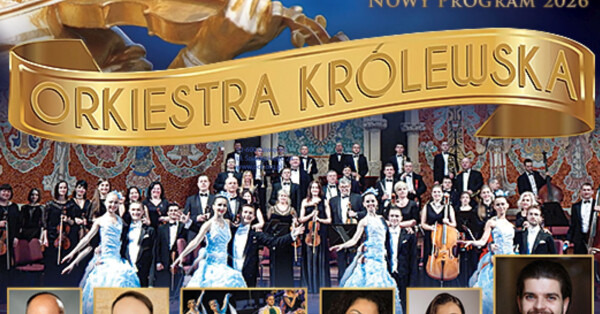 „Koncert Wiedeński - Johann Strauss Gala” w OCK
