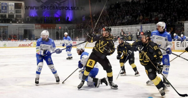 Erik Ahopelto prowadzi do triumfu w Satelicie