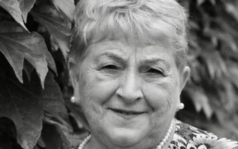 Odeszła Krystyna Kądziołka, serce seniorów