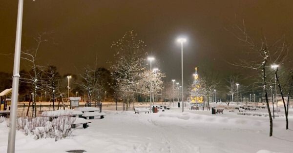 IMGW: mróz i śnieg w powiecie oświęcimskim. Nocą może dosypać