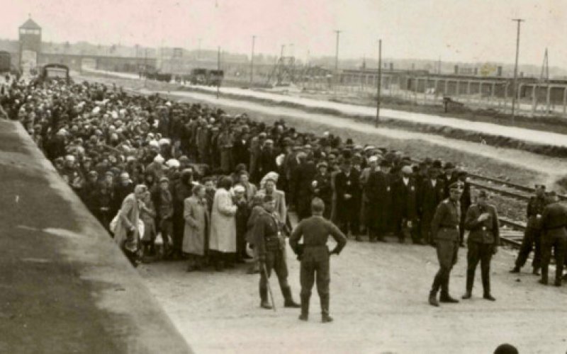 Webinar: Auschwitz: Zagłada i pamięć o Ofiarach