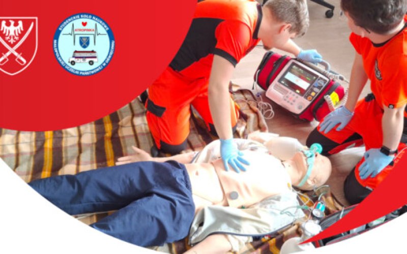 Młodzież sprawdzi swoje umiejętności ratunkowe